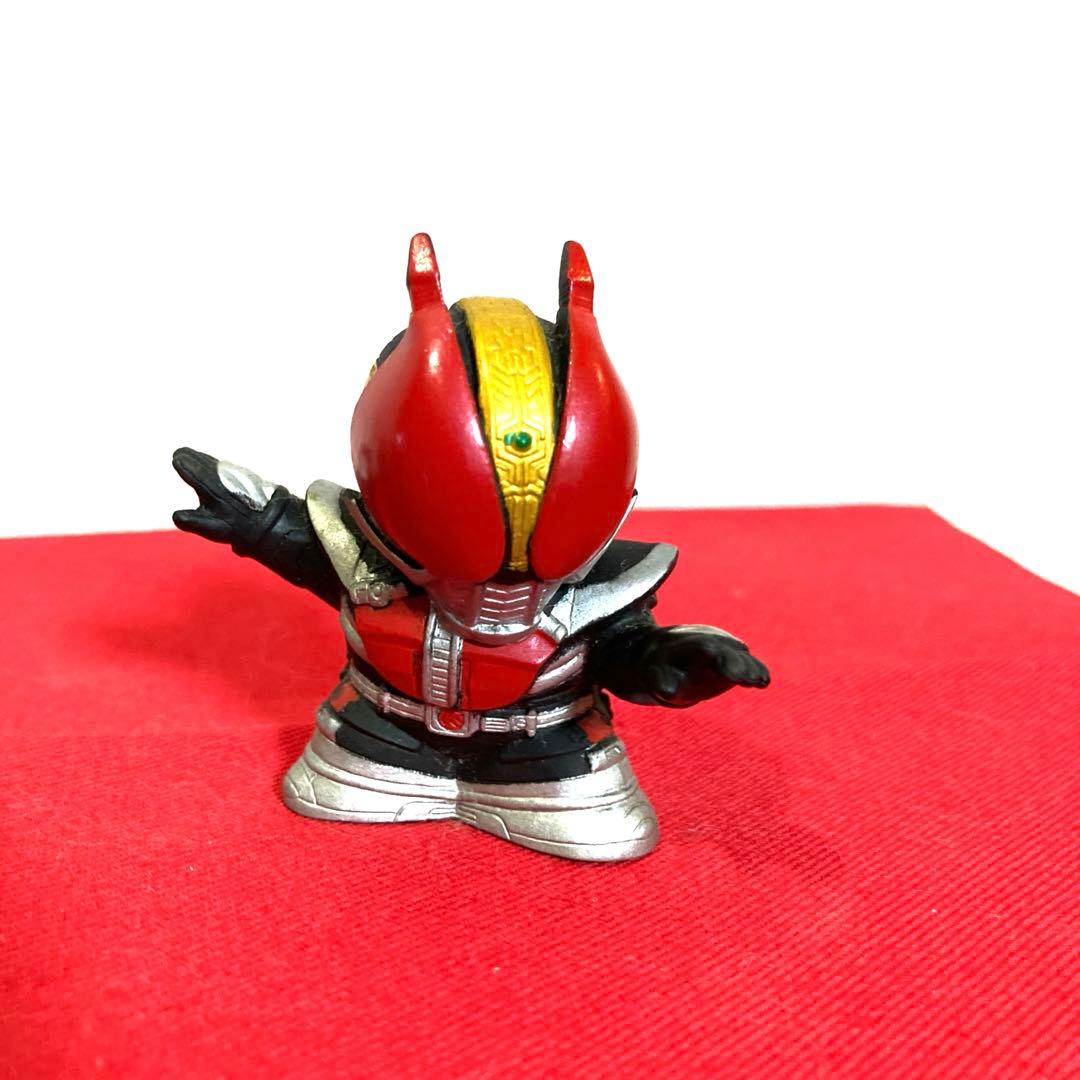 仮面ライダー電王 ソードフォーム 佐藤健 フィギュア 当時物 SHF 真骨彫 赤