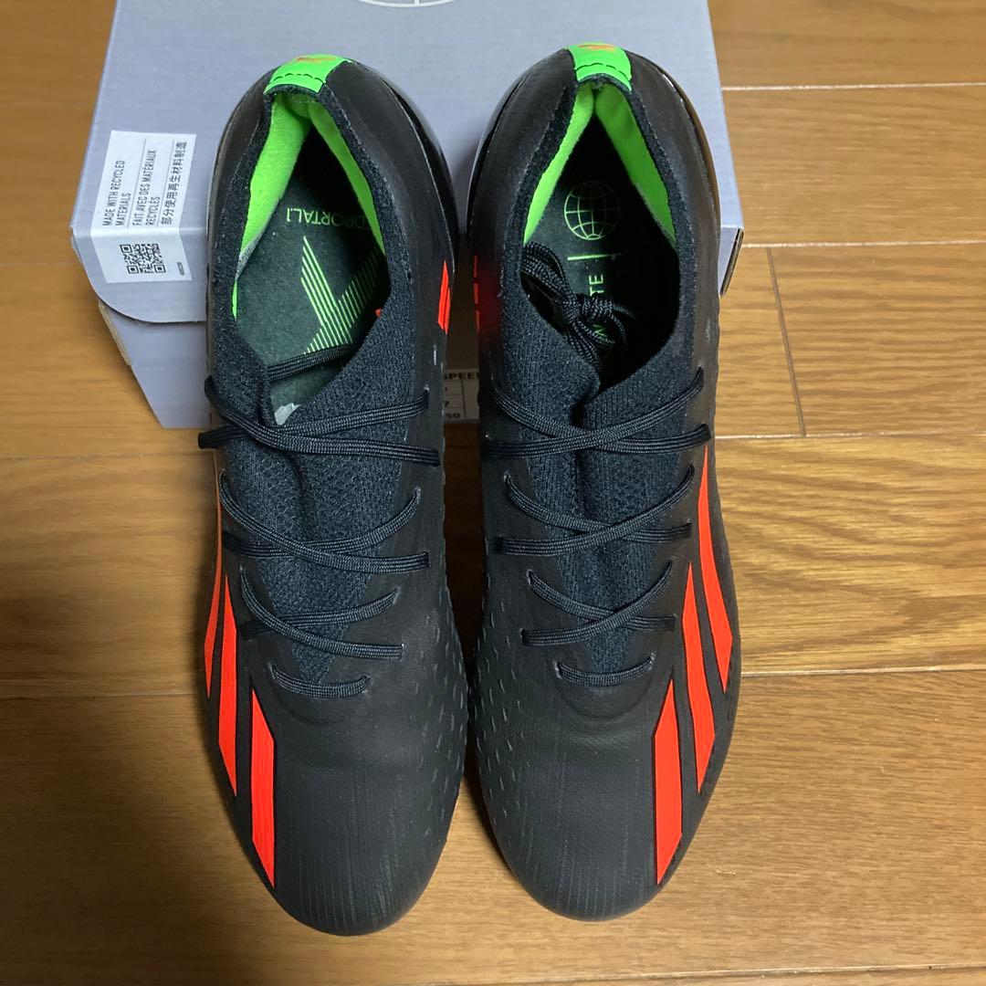adidas エックススピードポータル HG 25.5