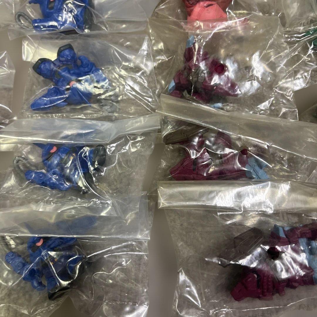 SDガンダムフルカラー ガシャポンまとめ売り ガン消し【未開封品】カプセルトイ