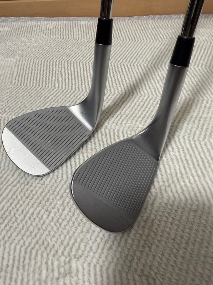 ピン s159 ウェッジ2本54-12S 58-8B モーダス105 S