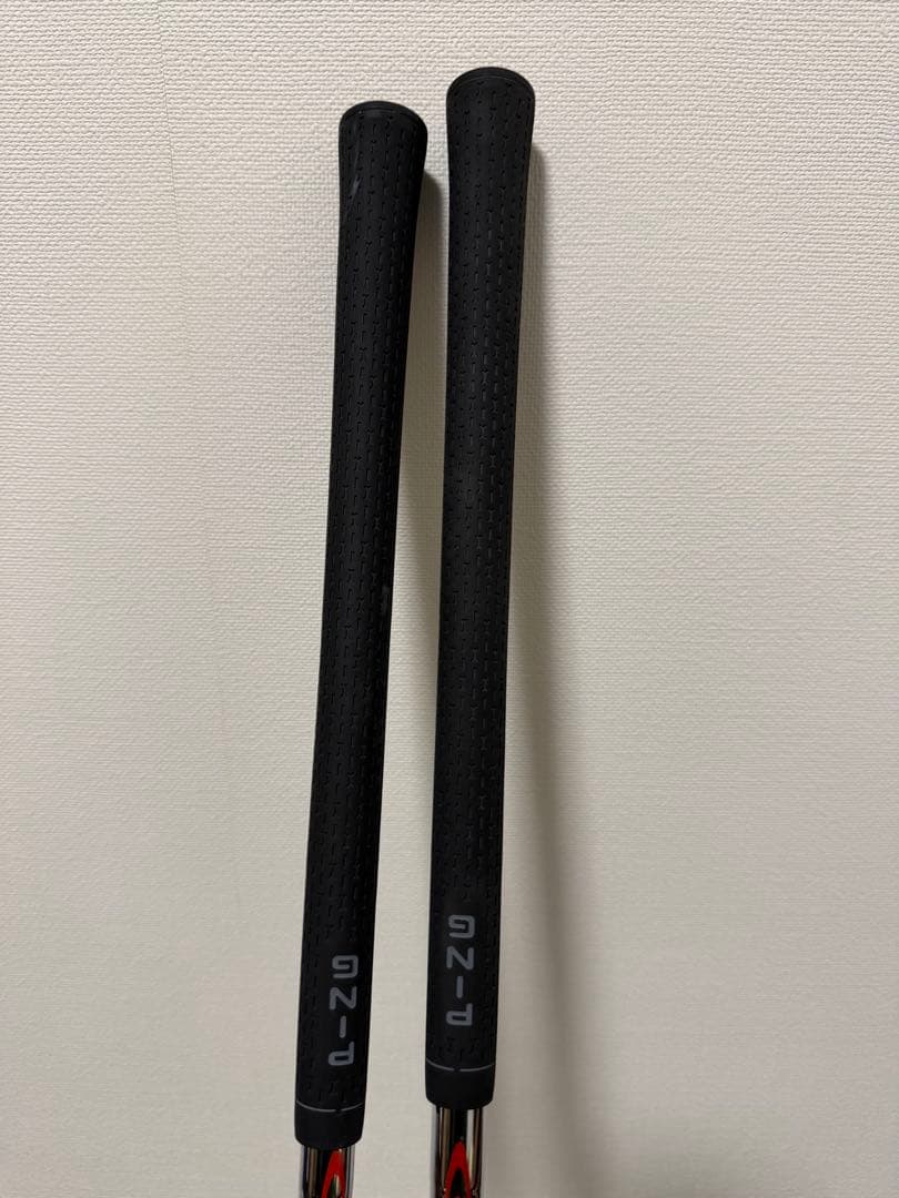 ピン s159 ウェッジ2本54-12S 58-8B モーダス105 S