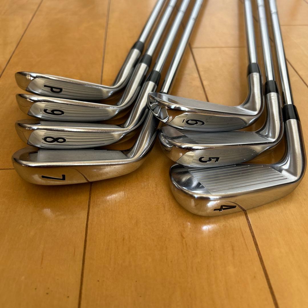 Titleist AP2 716 アイアン 7本セット