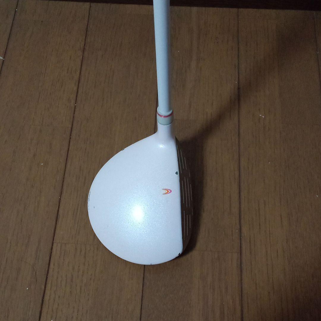 【再値下げ】パラディーゾのフェアウェイウッド