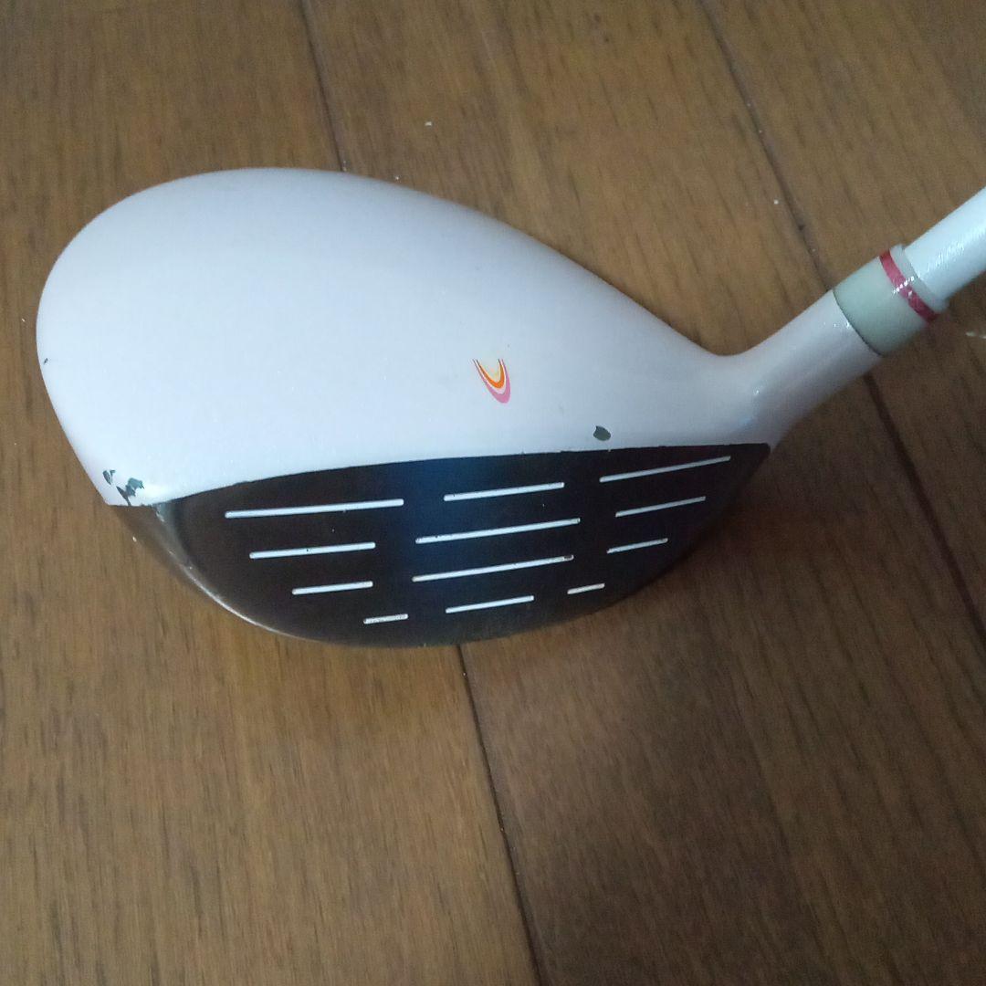 【再値下げ】パラディーゾのフェアウェイウッド