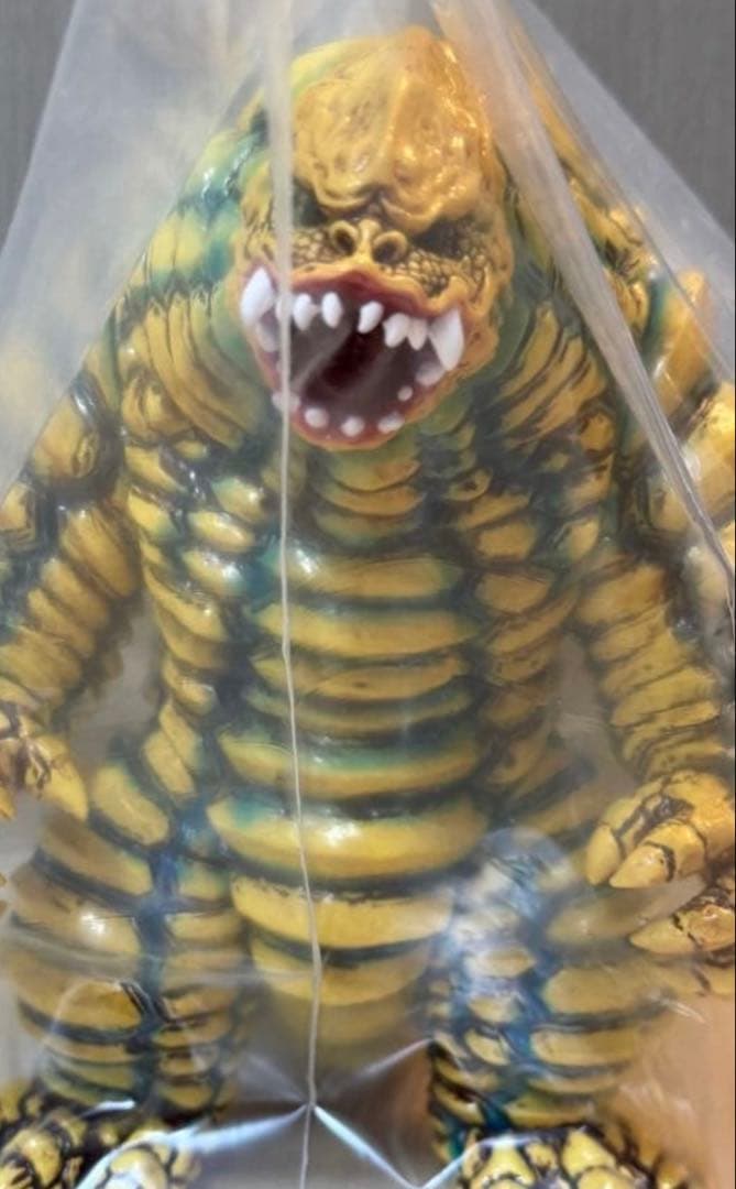 ワンフェス　レッドキング　ソフビ　ウルトラマン 怪獣