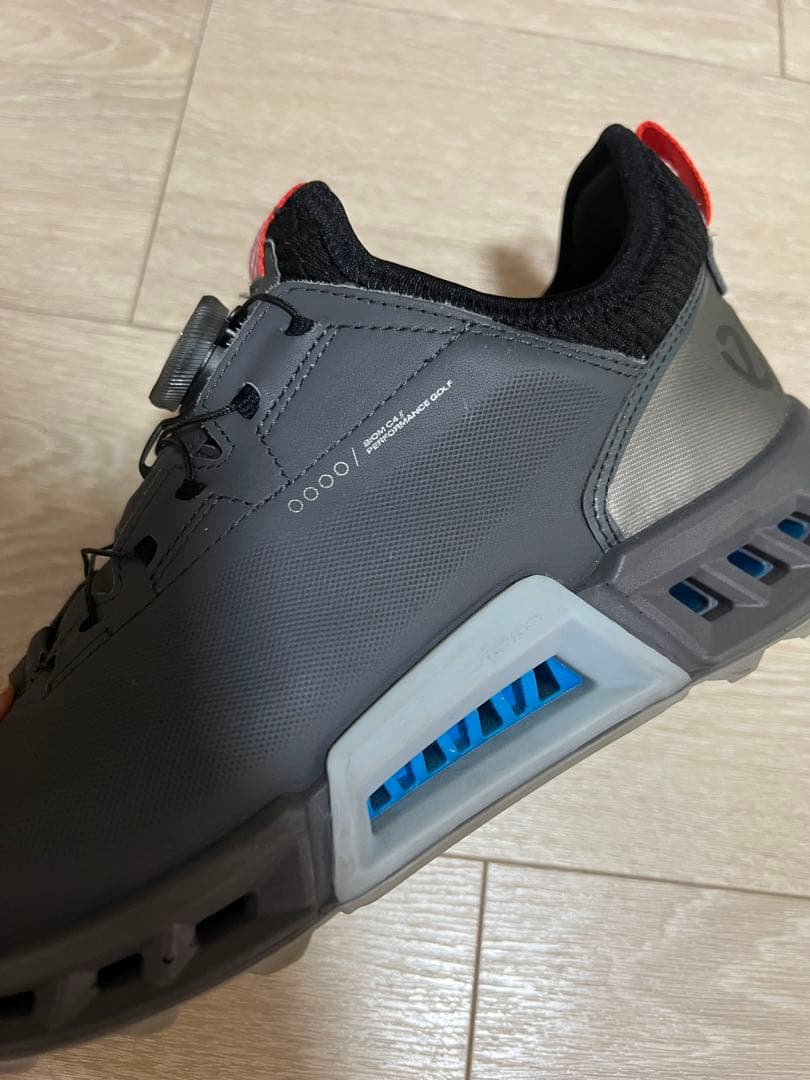 ECCO ゴルフシューズ BOA GORE-TEX 美品