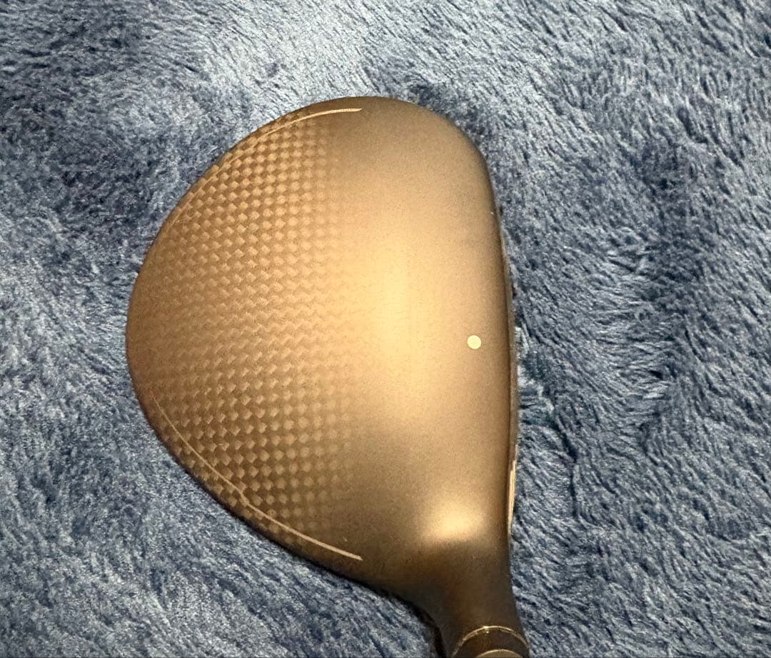 PING G430 MAX フェアウェイウッド 17度　ヘッドのみ