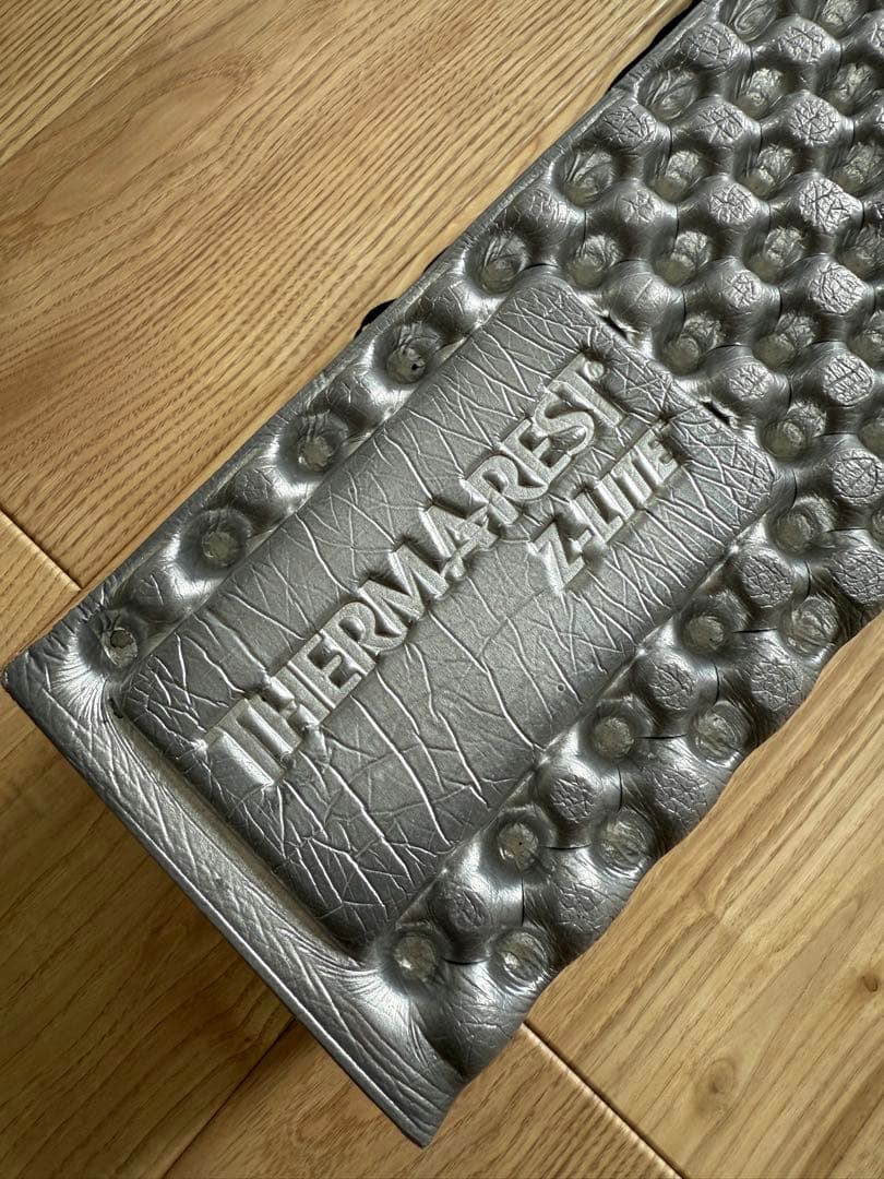 THERMAREST サーマレスト クローズドセル マットレス Z ライト ソル