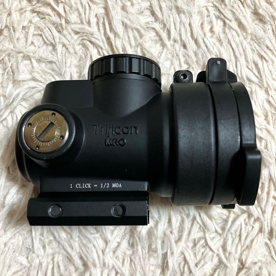 Trijicon MRO レッド　ドットサイト　トリジコン　キルフラッシュ BK