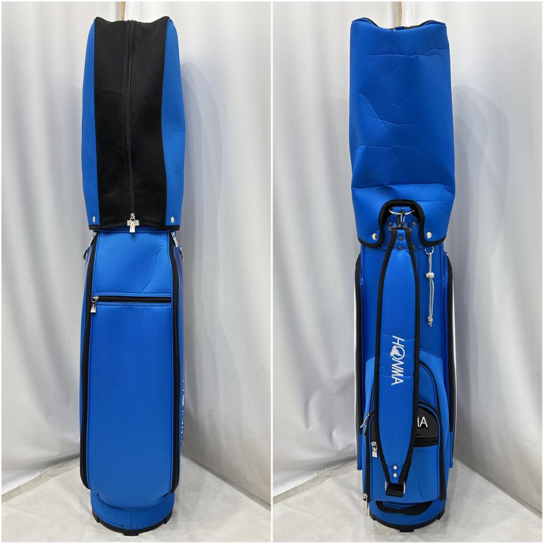 メンズ右利き初心者用　ホンマ　HONMA　ゴルフクラブセット　W-2795