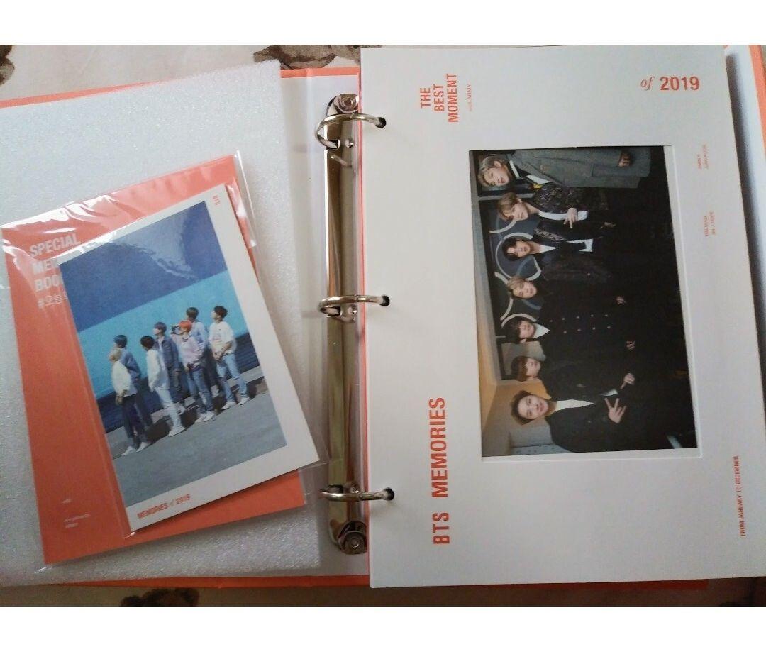 ④【フォトブックのみ】BTS MEMORIES OF 2019～2021