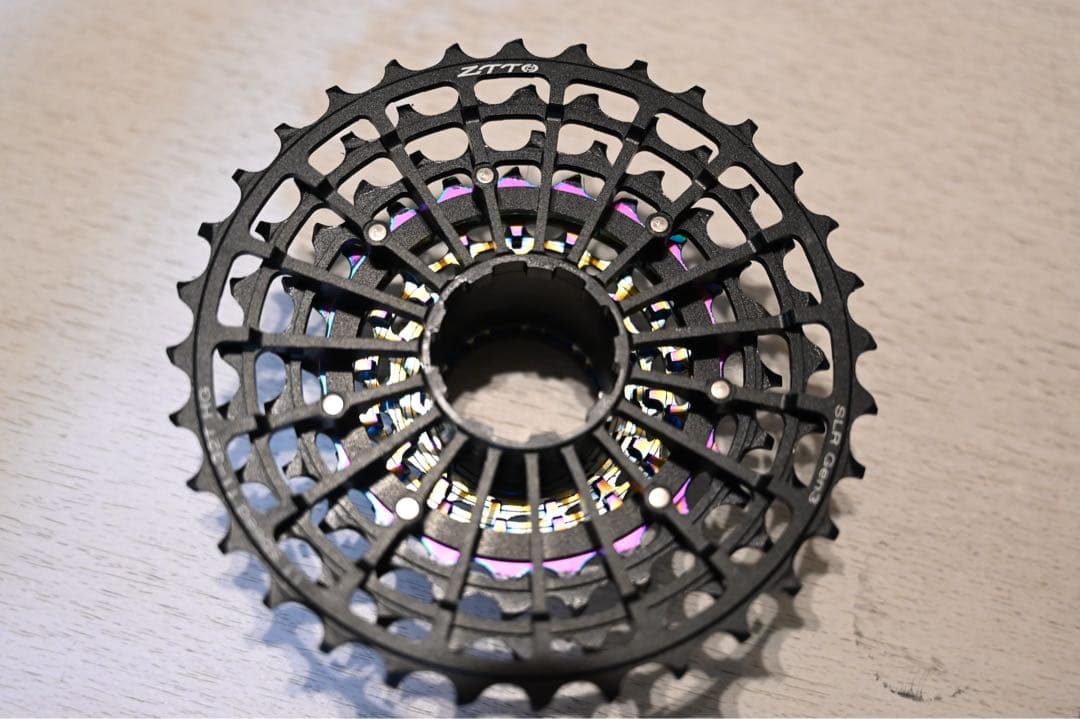 ZTTOスプロケット 11s 11-32T 138g