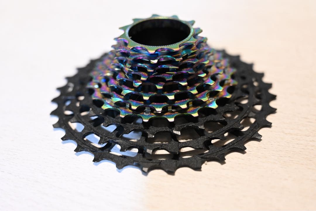 ZTTOスプロケット 11s 11-32T 138g