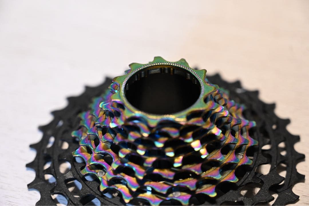 ZTTOスプロケット 11s 11-32T 138g