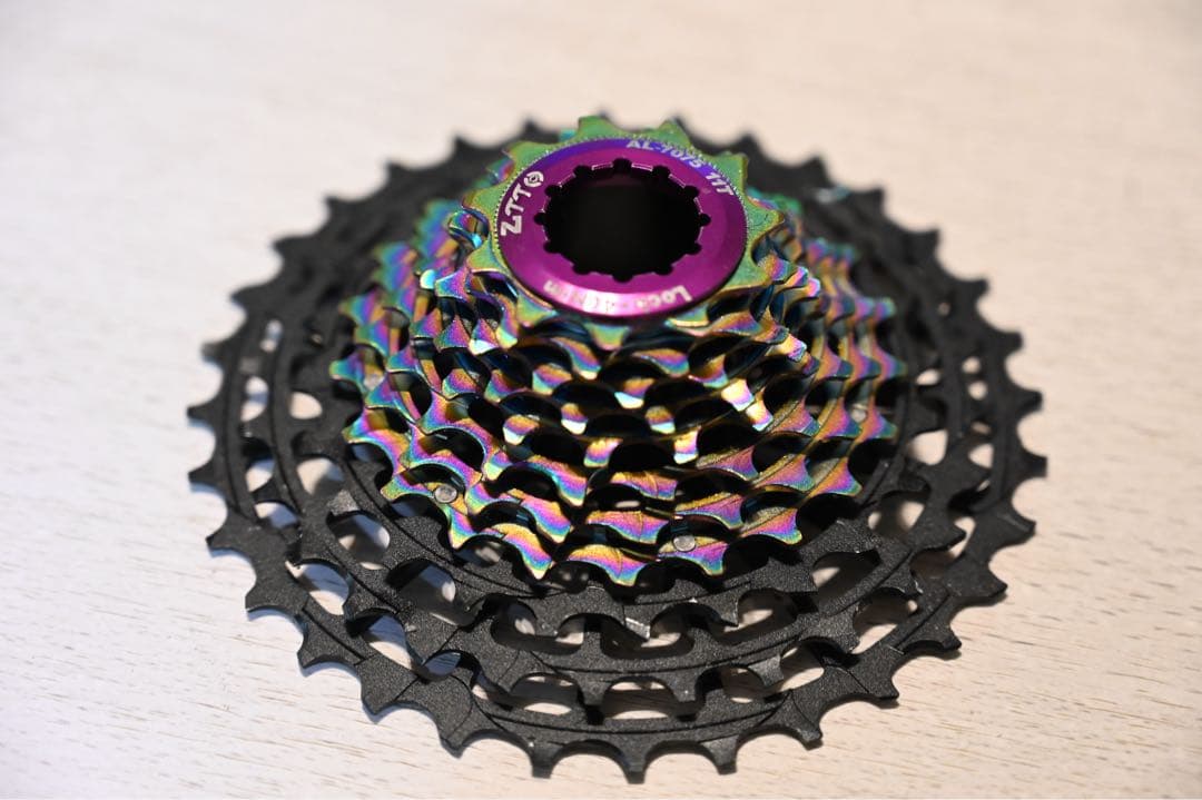 ZTTOスプロケット 11s 11-32T 138g