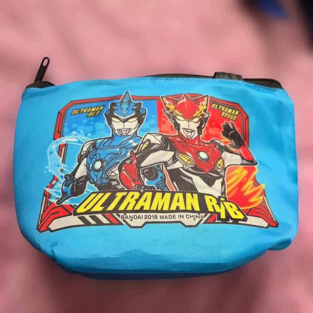 美品　ウルトラマン 子ども用弁当セット