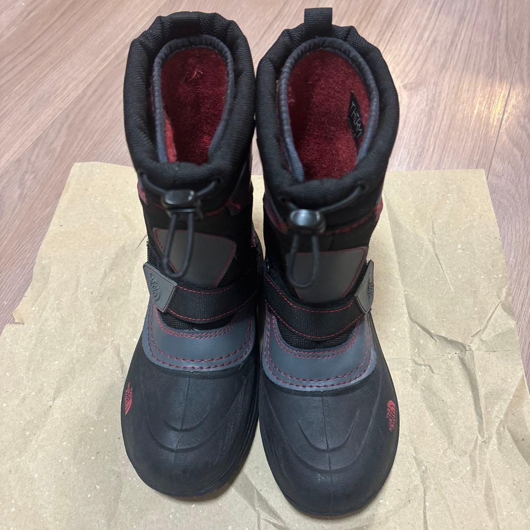 THE NORTH FACE スノーブーツ 20センチ