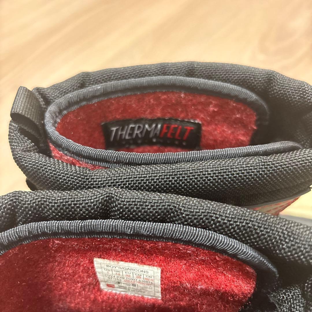 THE NORTH FACE スノーブーツ 20センチ
