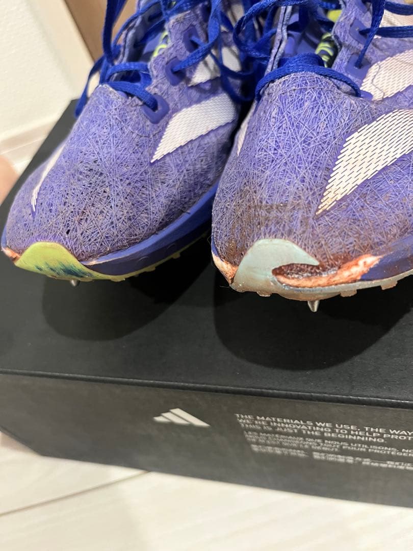 スパイク・シューズ adizero primeSP3