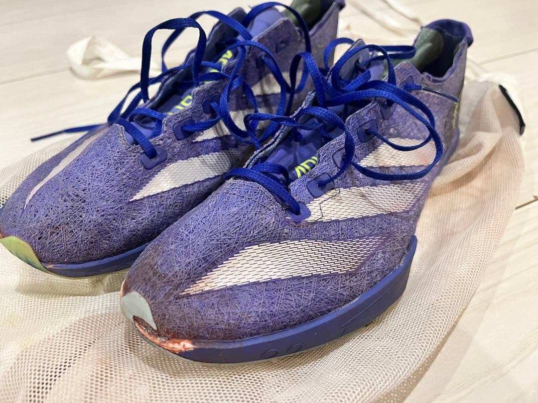 スパイク・シューズ adizero primeSP3