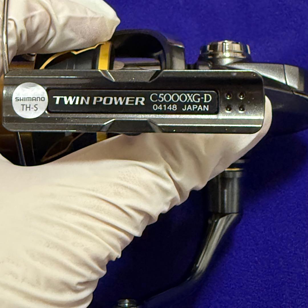 美品　20 TWIN POWER C5000XG