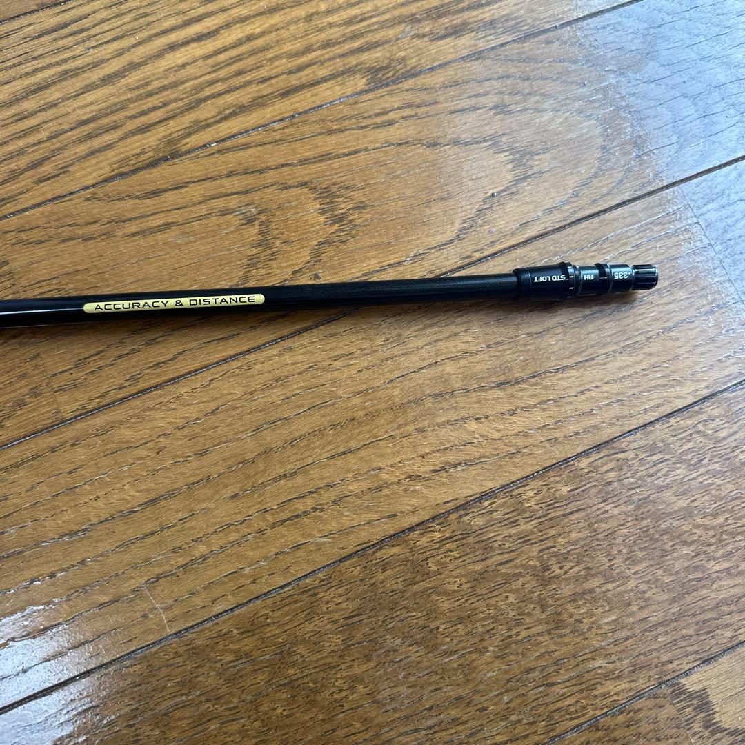 TOUR AD CQフレックスS テーラーメイドスリーブ　ドライバー