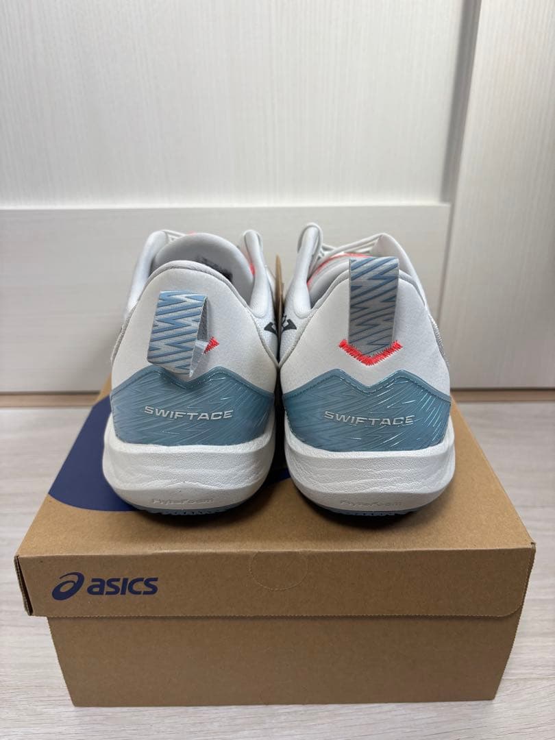 ASICS SWIFTACE 28.0cm バスケットシューズ