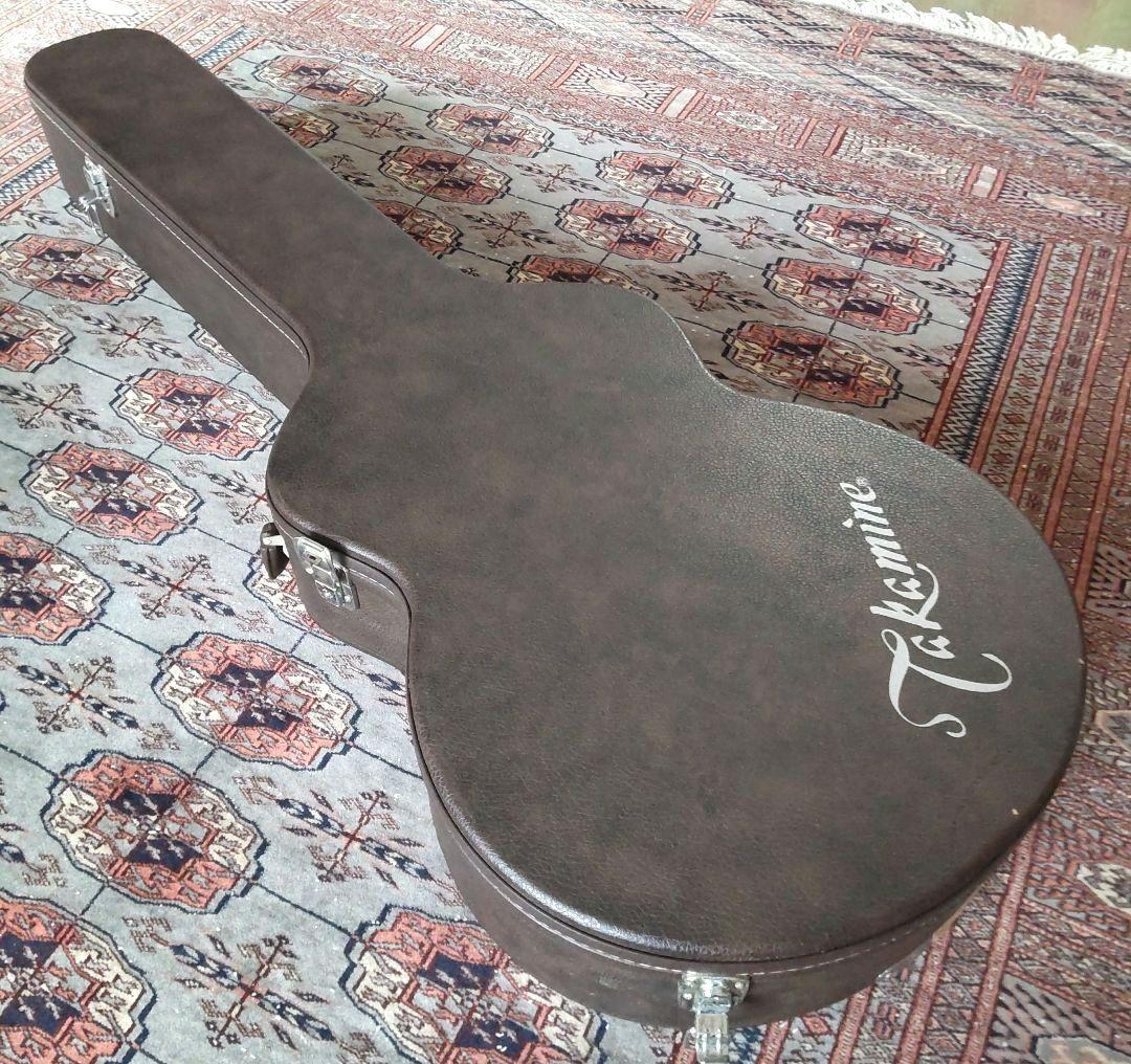 Takamine 12弦アコースティックギターNPT-110-12プリアンプ不良