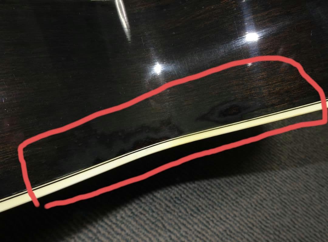 Takamine 12弦アコースティックギターNPT-110-12プリアンプ不良