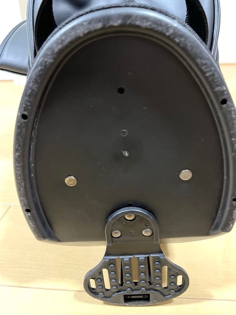 【美品・ほぼ未使用】PRGR / プロギア キャディバッグ スタンドタイプ
