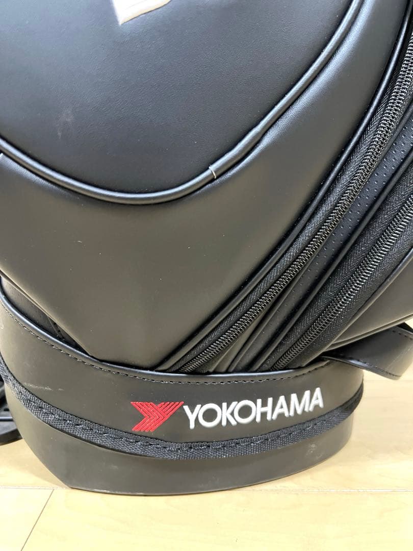【美品・ほぼ未使用】PRGR / プロギア キャディバッグ スタンドタイプ