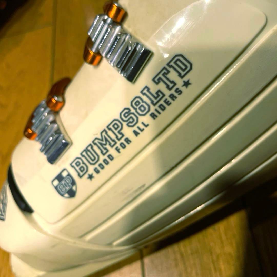 【値下げ】GEN BUMPS8LTD 26.0-26.5cmフリースタイル