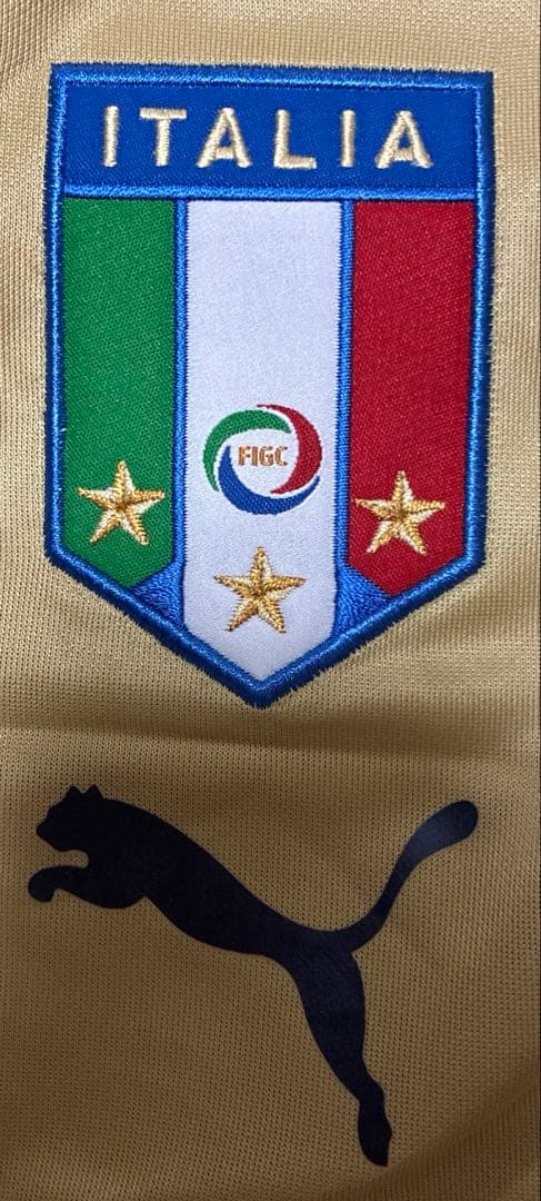 ★値下げ交渉ok★新品タグ付き★2006年イタリア代表GK パンツ　Ｌサイズ￼
