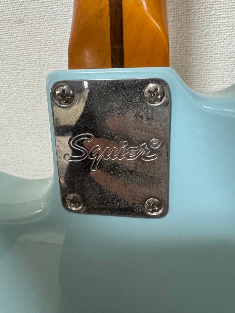 2022年製SquierClassicVibe60sJazzmasterセット