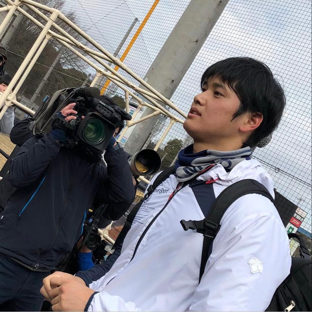 P*e様 大谷翔平 ＆ ダルビッシュ有 サイン色紙セット