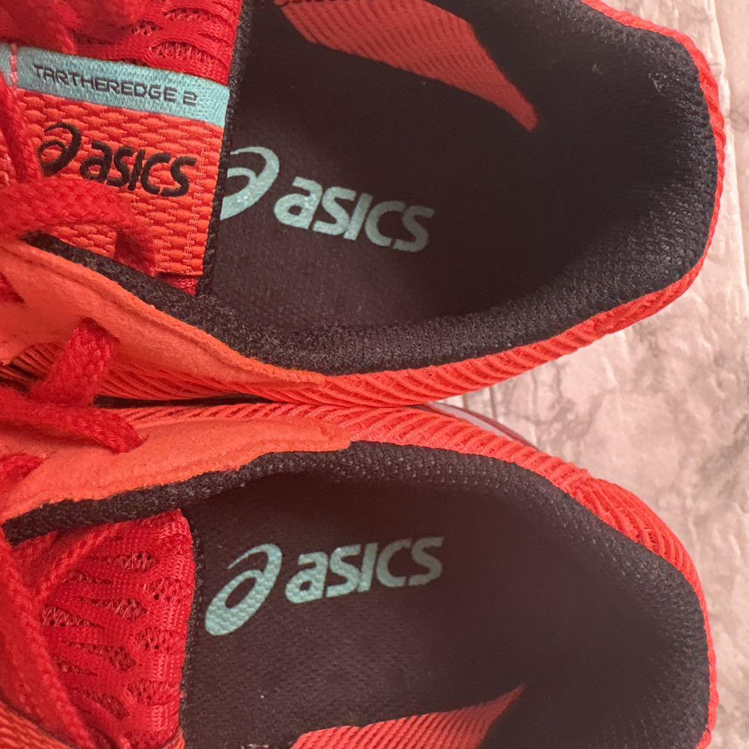 asics ★ランニングシューズ ★ TARTHEREDGE2 ワイド