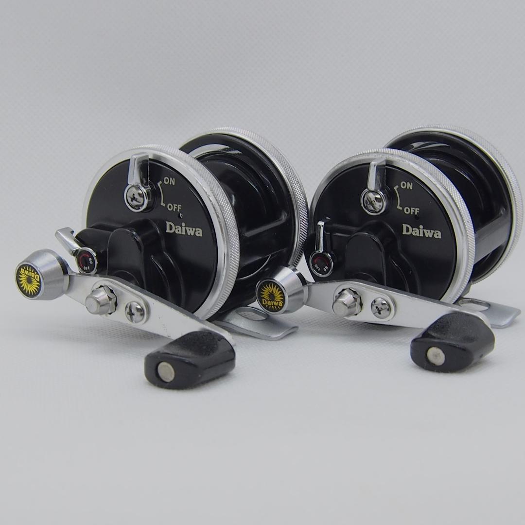 ダイワ コロネットST-10C 中古品 2台セット DAIWA CORONET