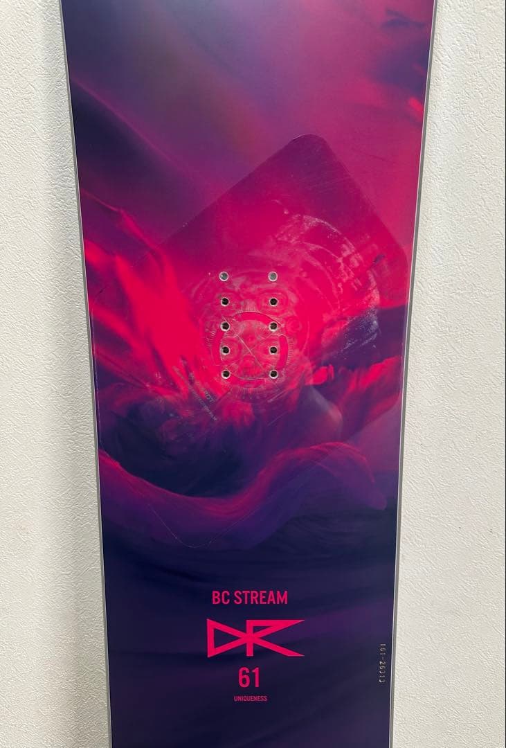 スノーボード 25-26 BC STREAM DR161