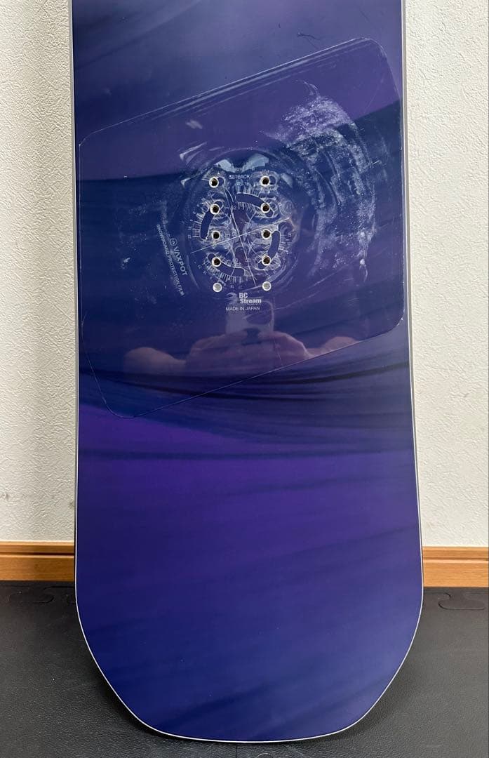 スノーボード 25-26 BC STREAM DR161