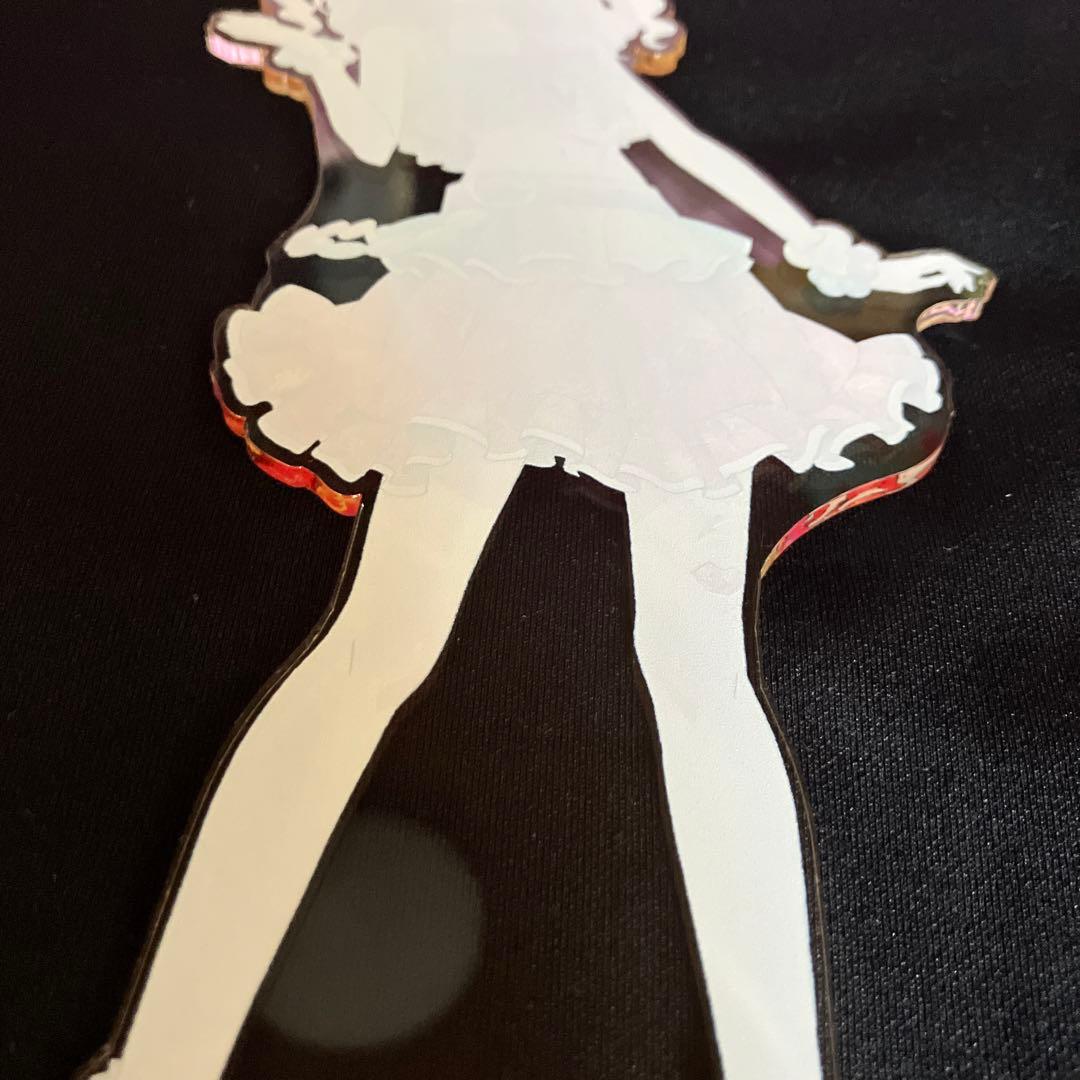 夏樹みくる アイカツ アクリルジオラマ 訳あり