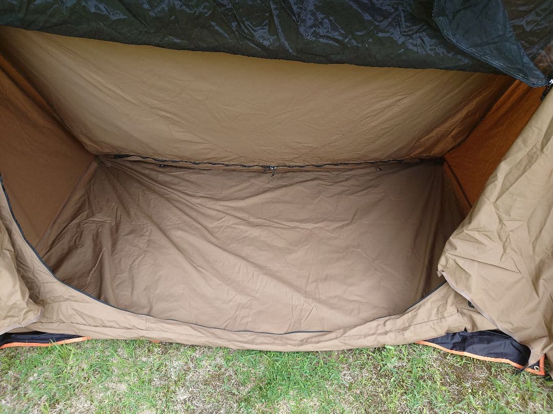 (撥水防虫加工済)OneTigris SUPER SHELTER TC2.0
