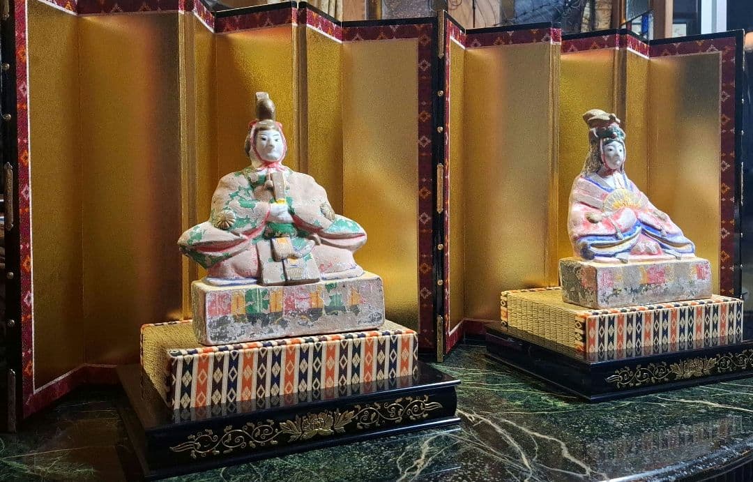 №人形館　雛人形　土人形　江戸時代　古美術　激レア！