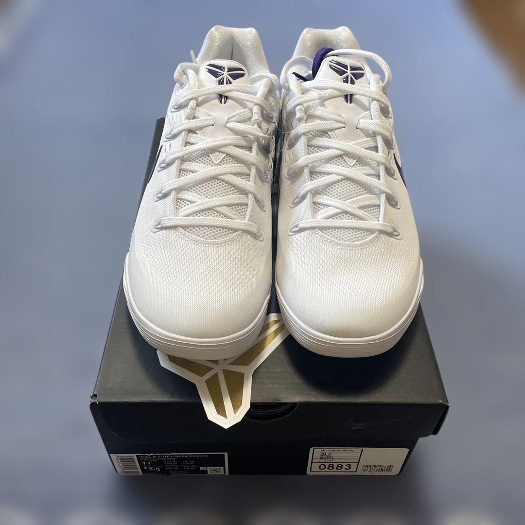 シューズ(男性用) KOBE IX ELITE LOW EM PROTRO IH1401 100