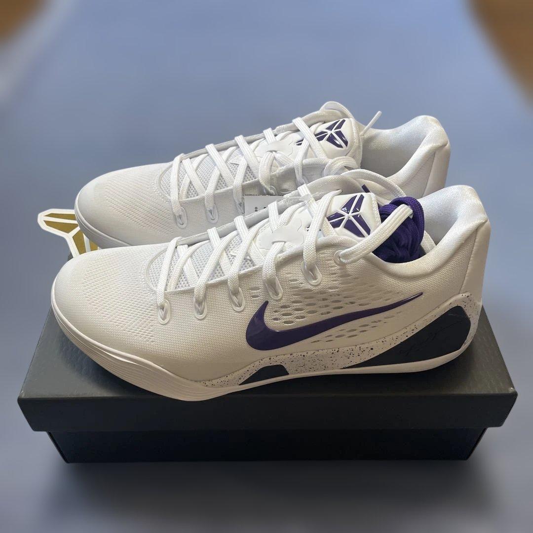 シューズ(男性用) KOBE IX ELITE LOW EM PROTRO IH1401 100