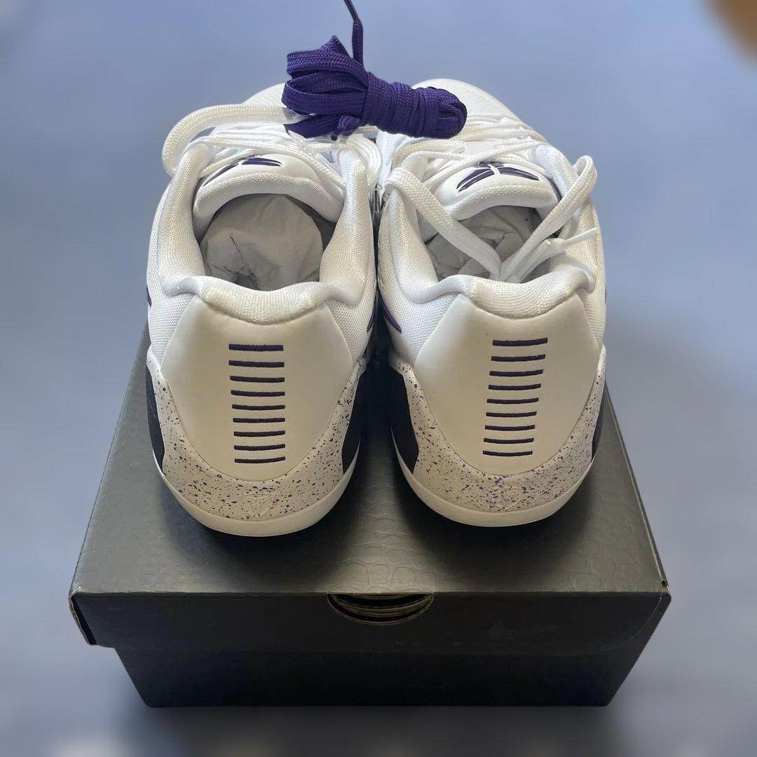 シューズ(男性用) KOBE IX ELITE LOW EM PROTRO IH1401 100
