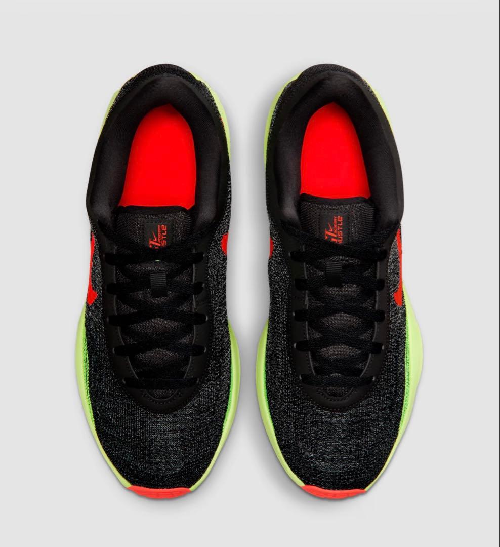 【新品未使用】NIKE G.T. HUSTLE ACADEMY EP 27cm