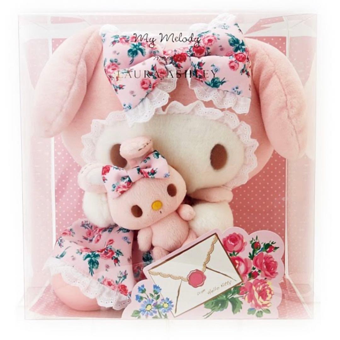 ローラアシュレイ　マイメロ