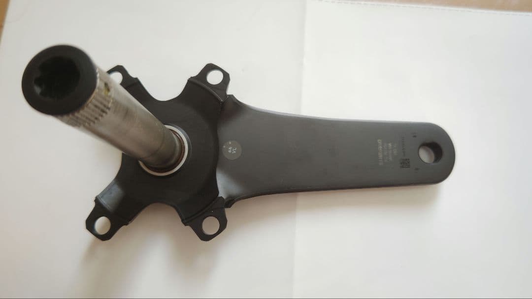 ULTEGRA FC-R8100 165mm クランクアーム