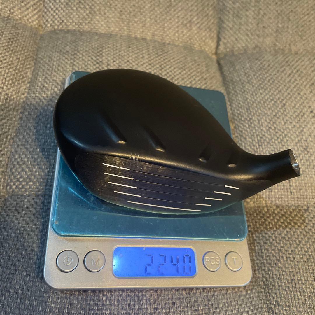 G400　9番　23.5°　ヘッドのみ　#9 ピン　9W　23.5度 PING