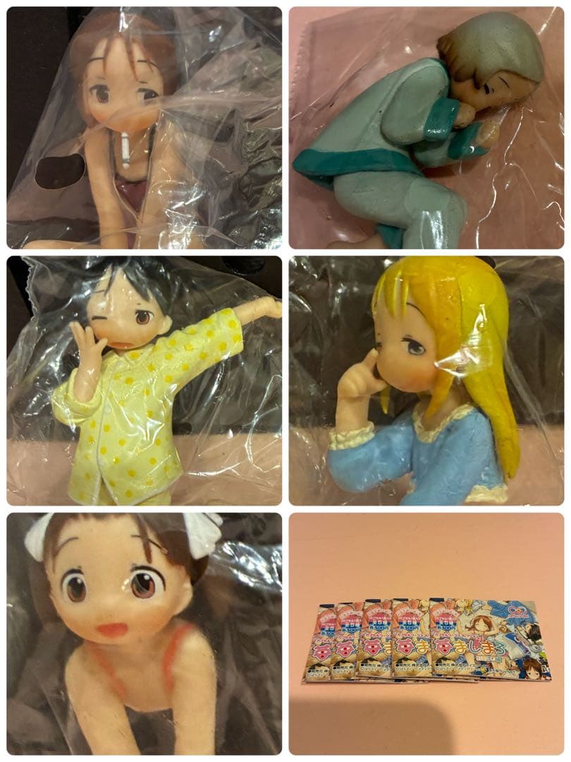 苺ましまろ　お泊まり編　SPカラー含む10種